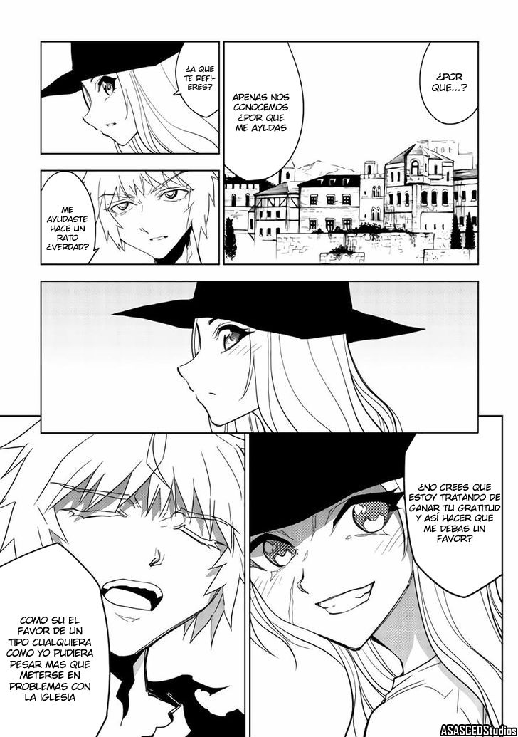 Read Dungeon Seeker ES Manga Online
