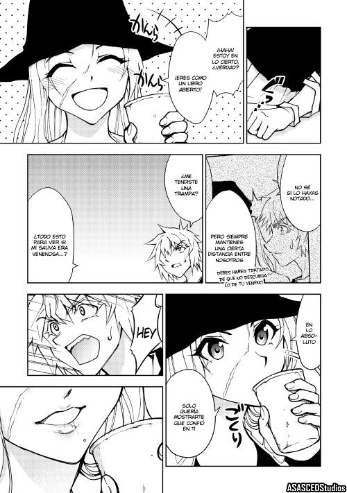 Read Dungeon Seeker ES Manga Online
