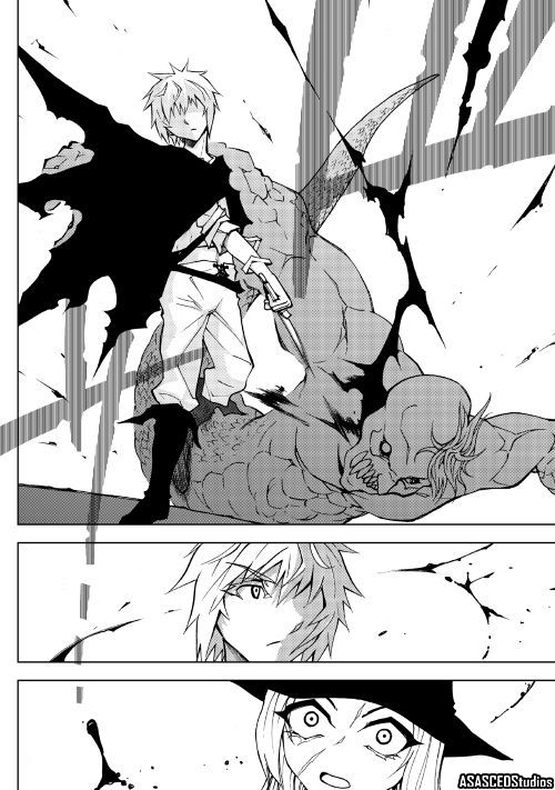 Read Dungeon Seeker ES Manga Online