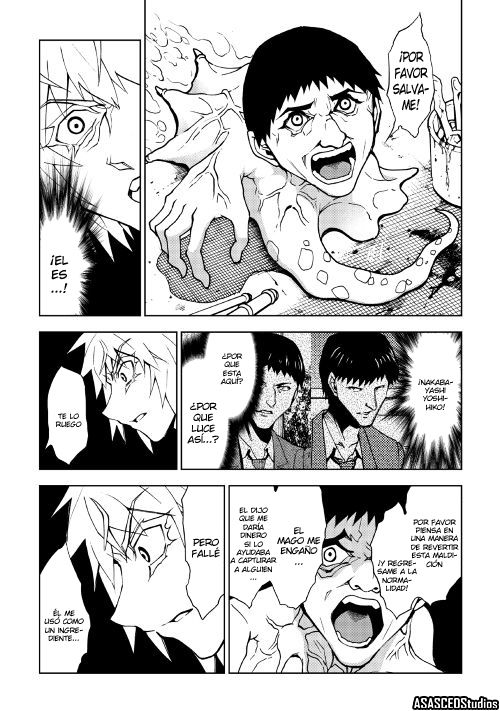 Read Dungeon Seeker ES Manga Online