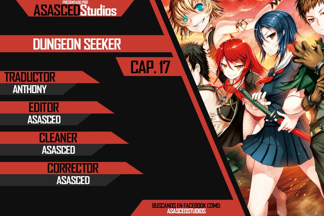 Read Dungeon Seeker ES Manga Online