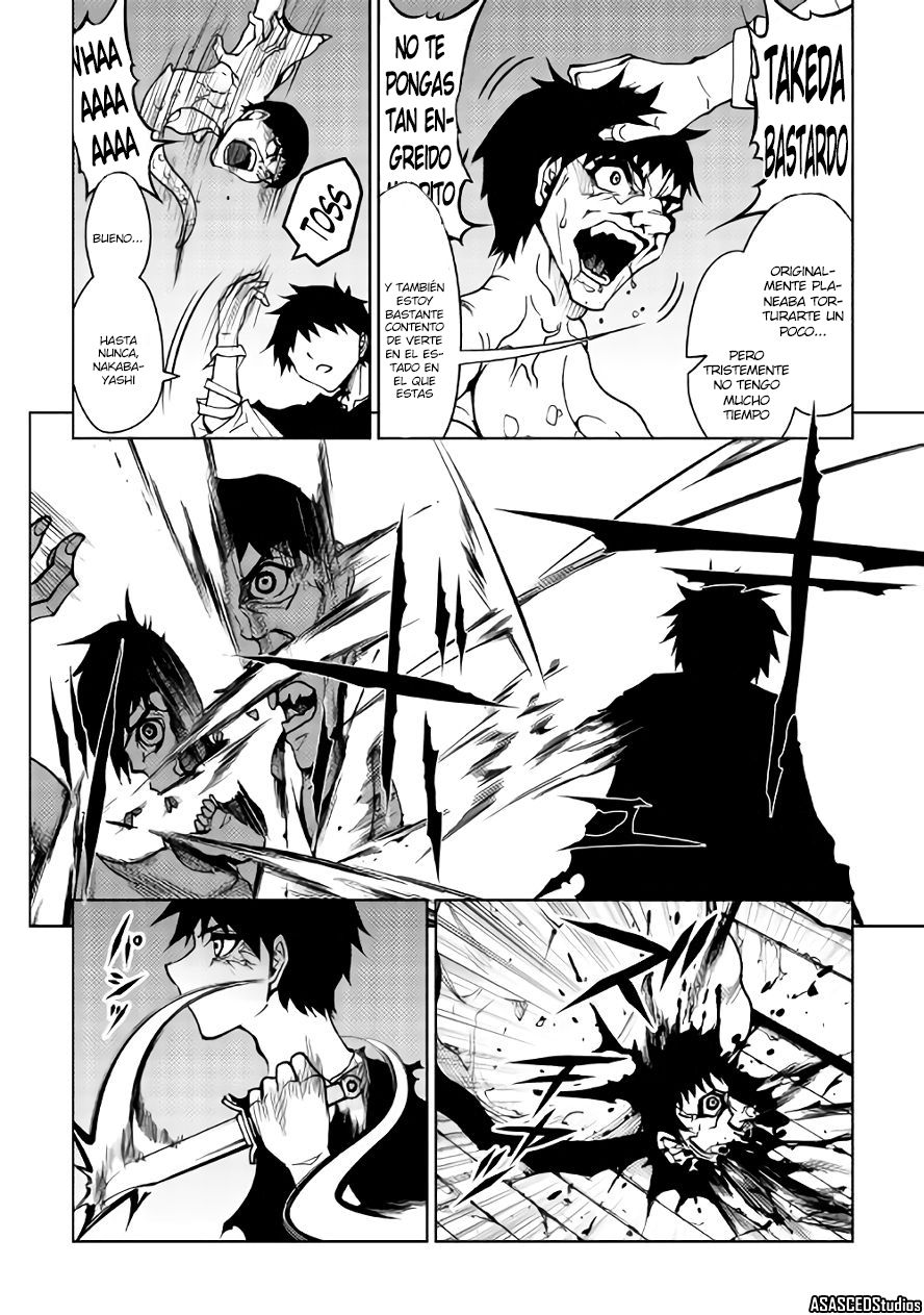 Read Dungeon Seeker ES Manga Online
