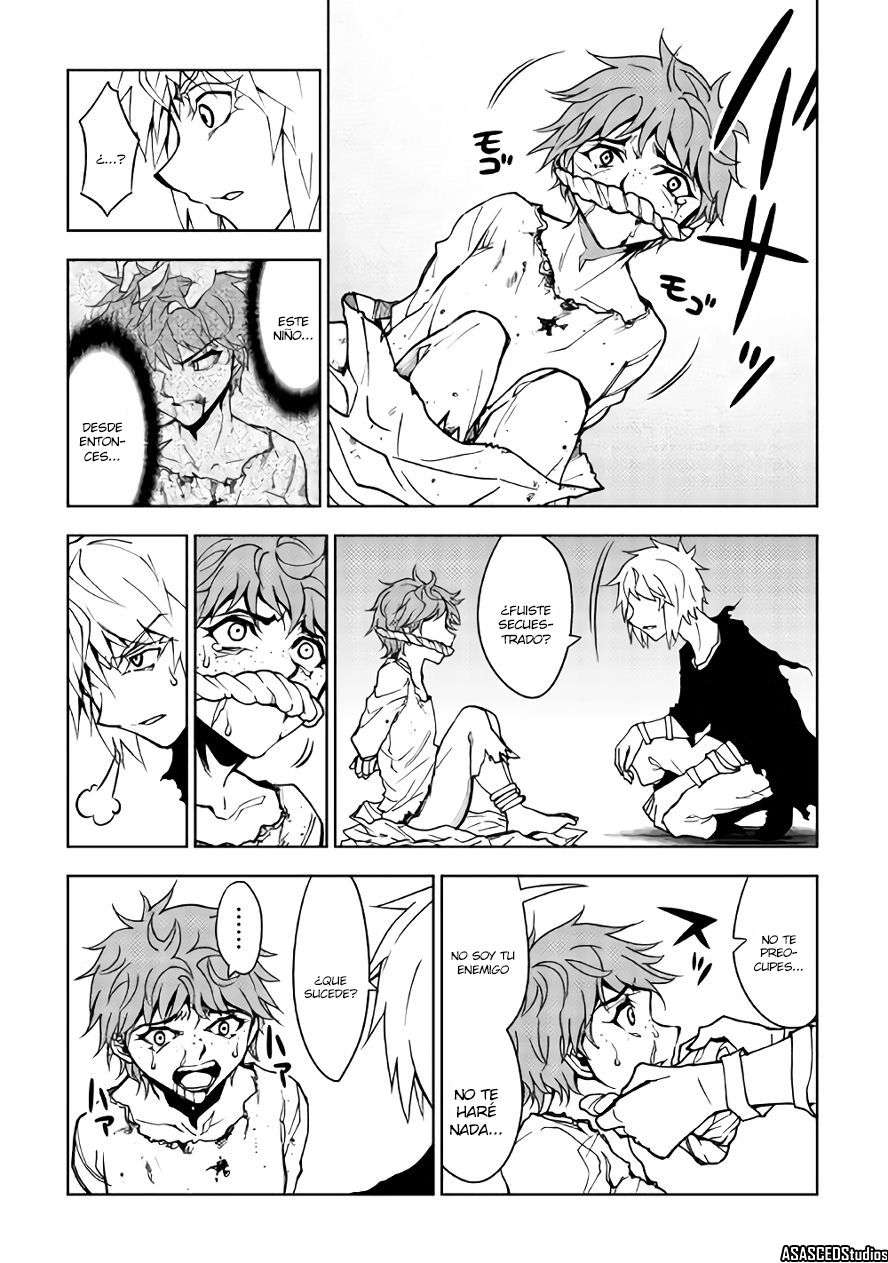 Read Dungeon Seeker ES Manga Online