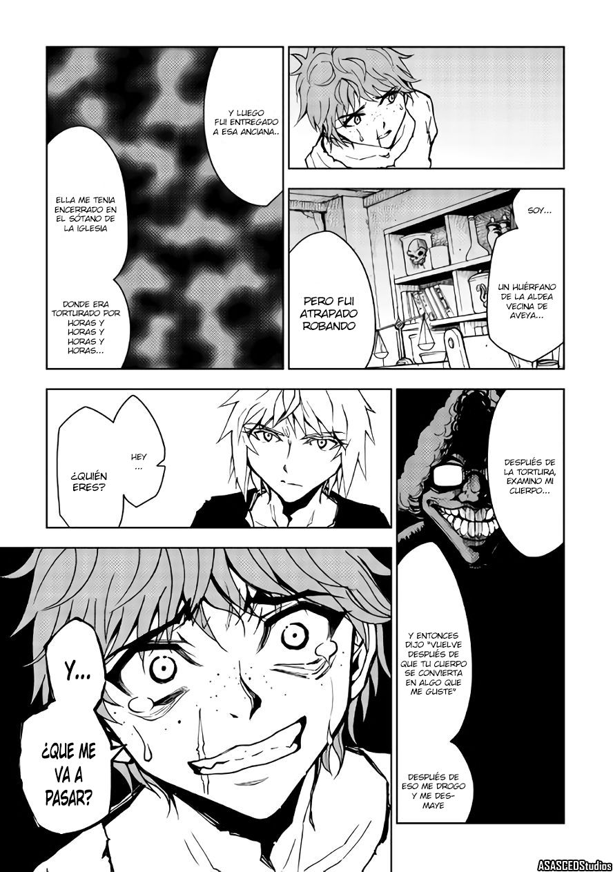 Read Dungeon Seeker ES Manga Online