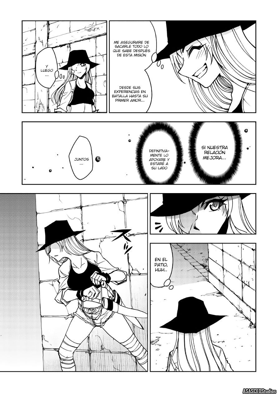 Read Dungeon Seeker ES Manga Online