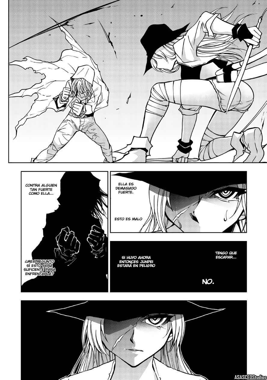 Read Dungeon Seeker ES Manga Online