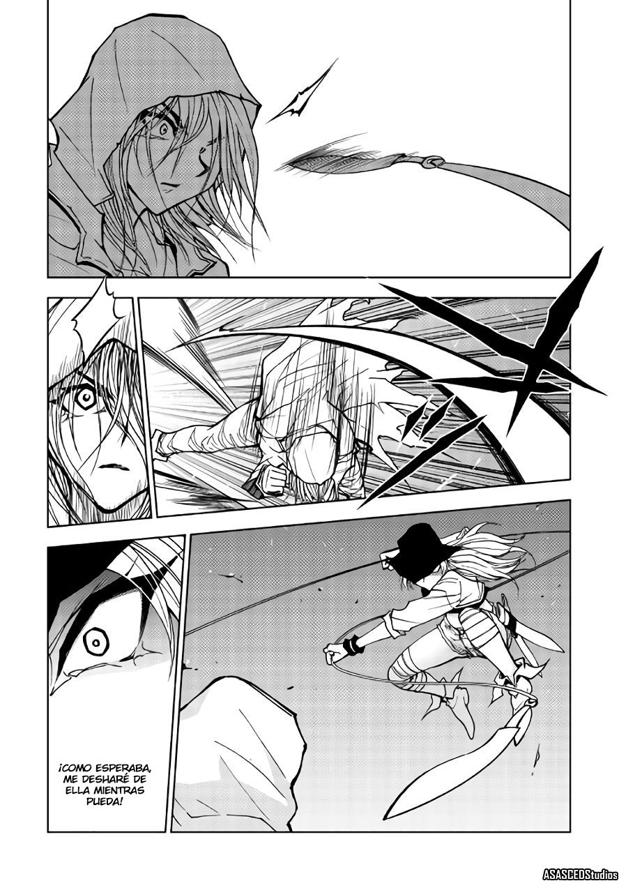 Read Dungeon Seeker ES Manga Online