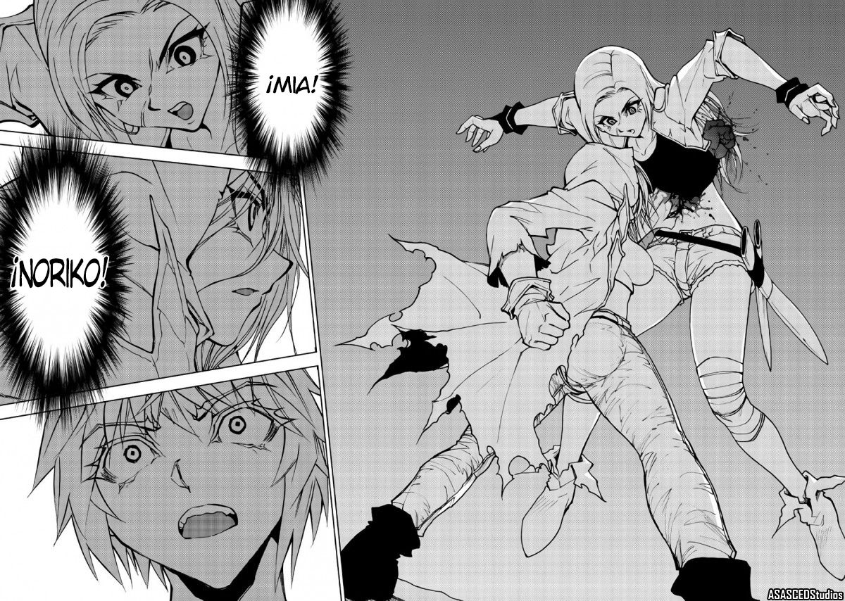 Read Dungeon Seeker ES Manga Online
