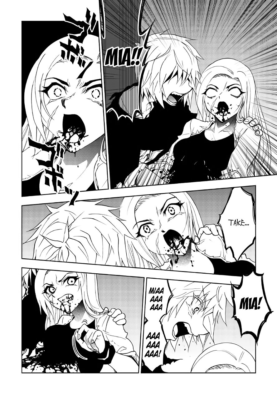 Read Dungeon Seeker ES Manga Online