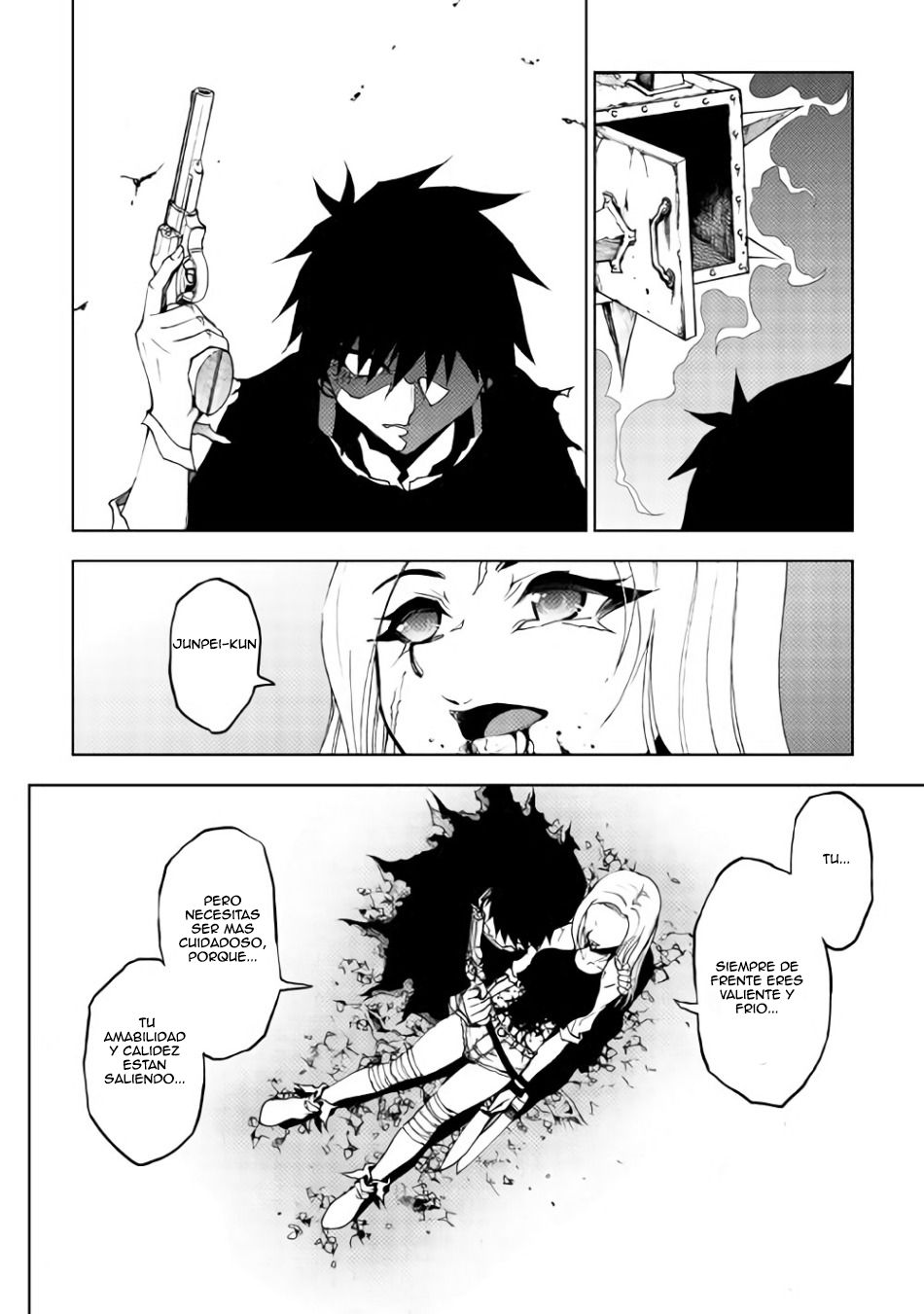 Read Dungeon Seeker ES Manga Online