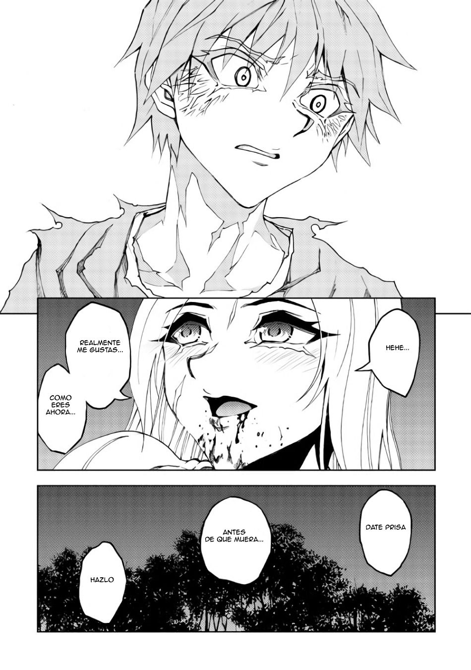 Read Dungeon Seeker ES Manga Online
