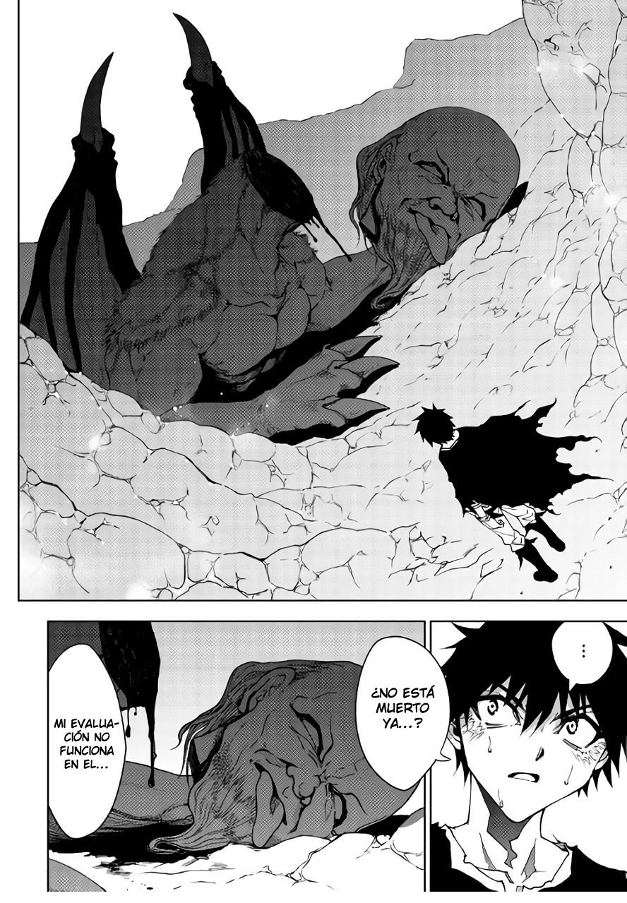 Read Dungeon Seeker ES Manga Online