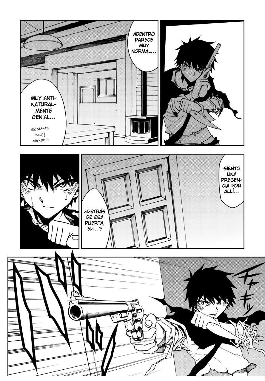 Read Dungeon Seeker ES Manga Online