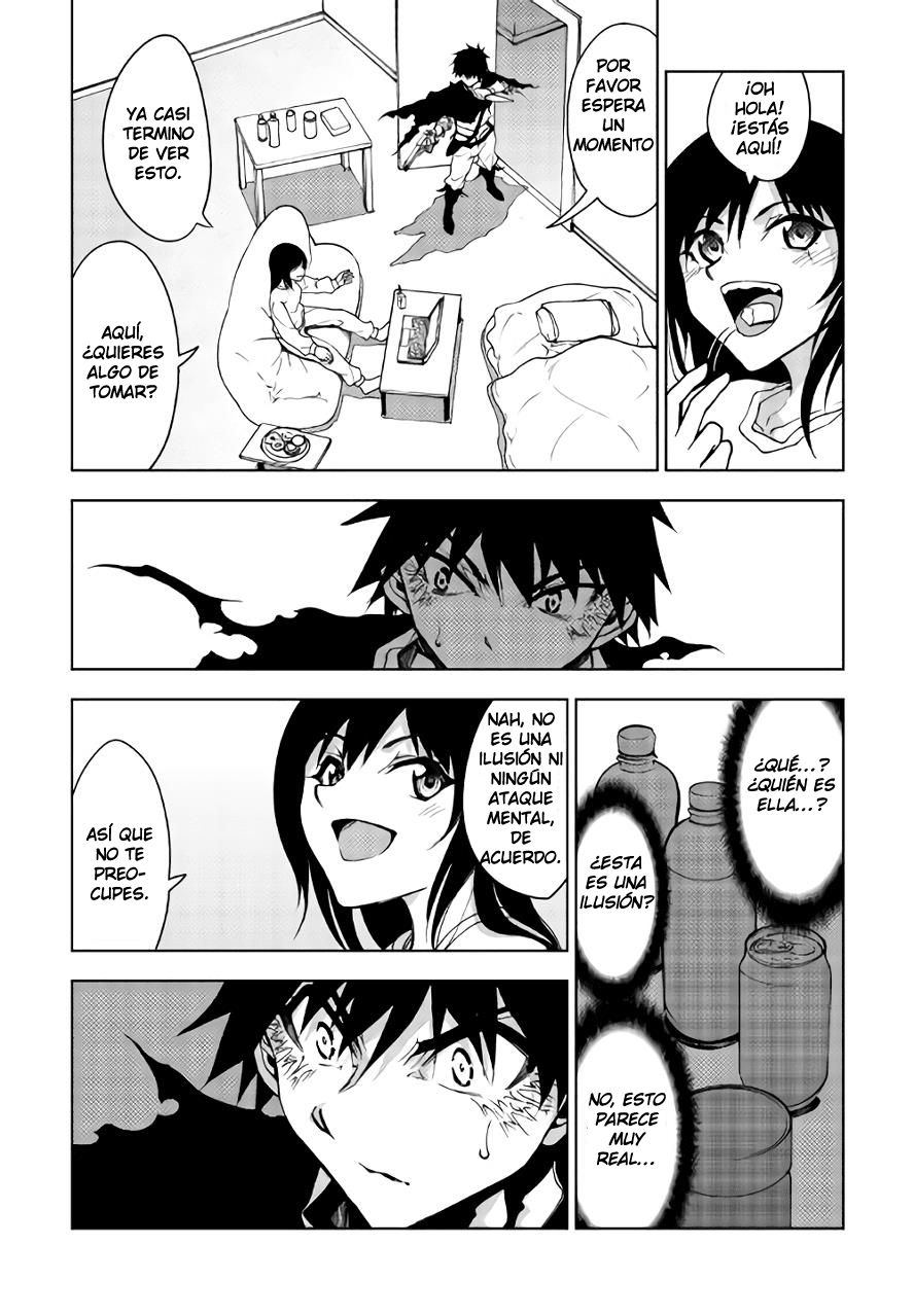 Read Dungeon Seeker ES Manga Online