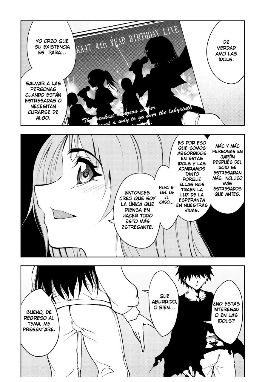 Read Dungeon Seeker ES Manga Online