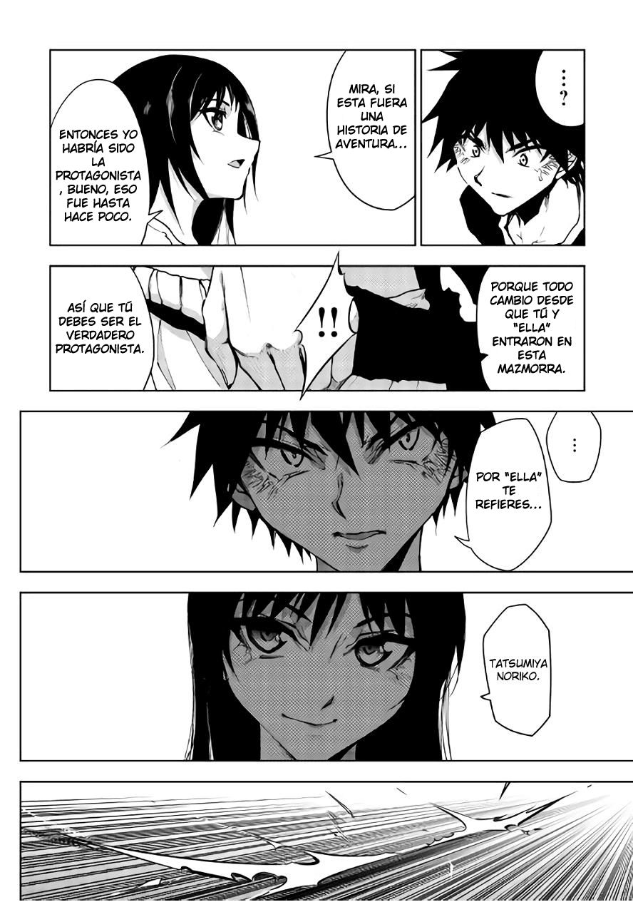 Read Dungeon Seeker ES Manga Online