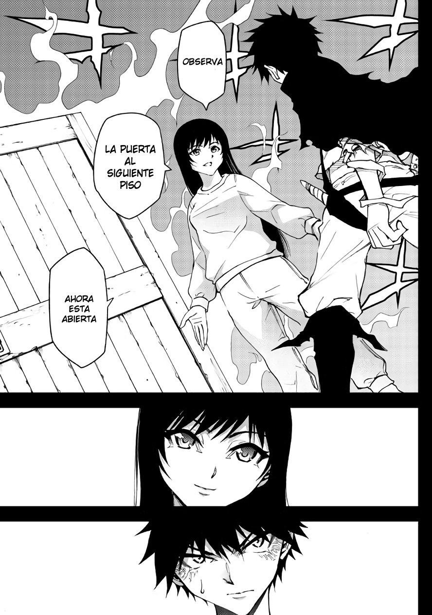 Read Dungeon Seeker ES Manga Online