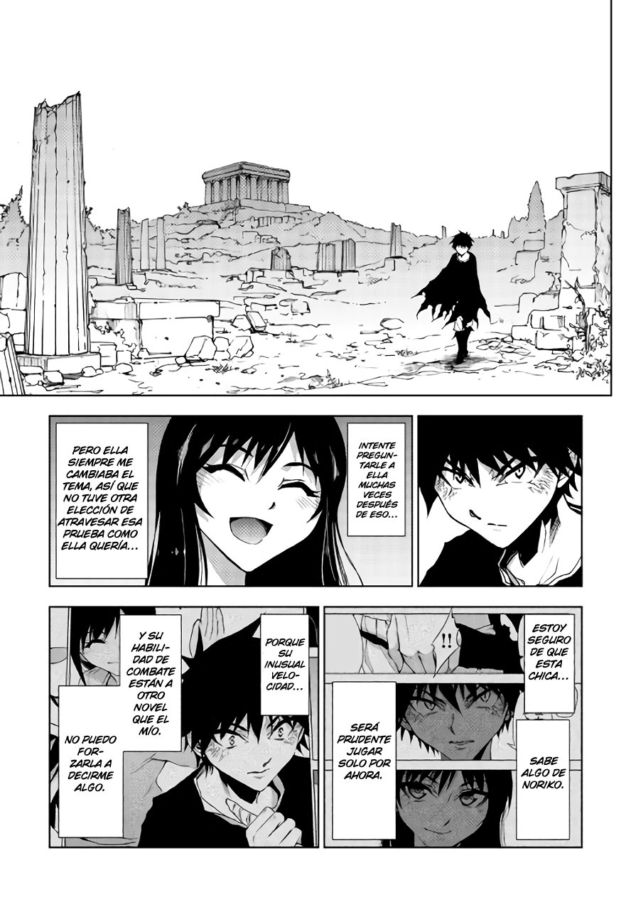 Read Dungeon Seeker ES Manga Online