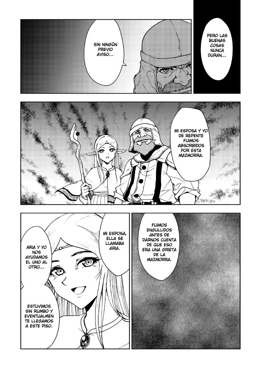 Read Dungeon Seeker ES Manga Online