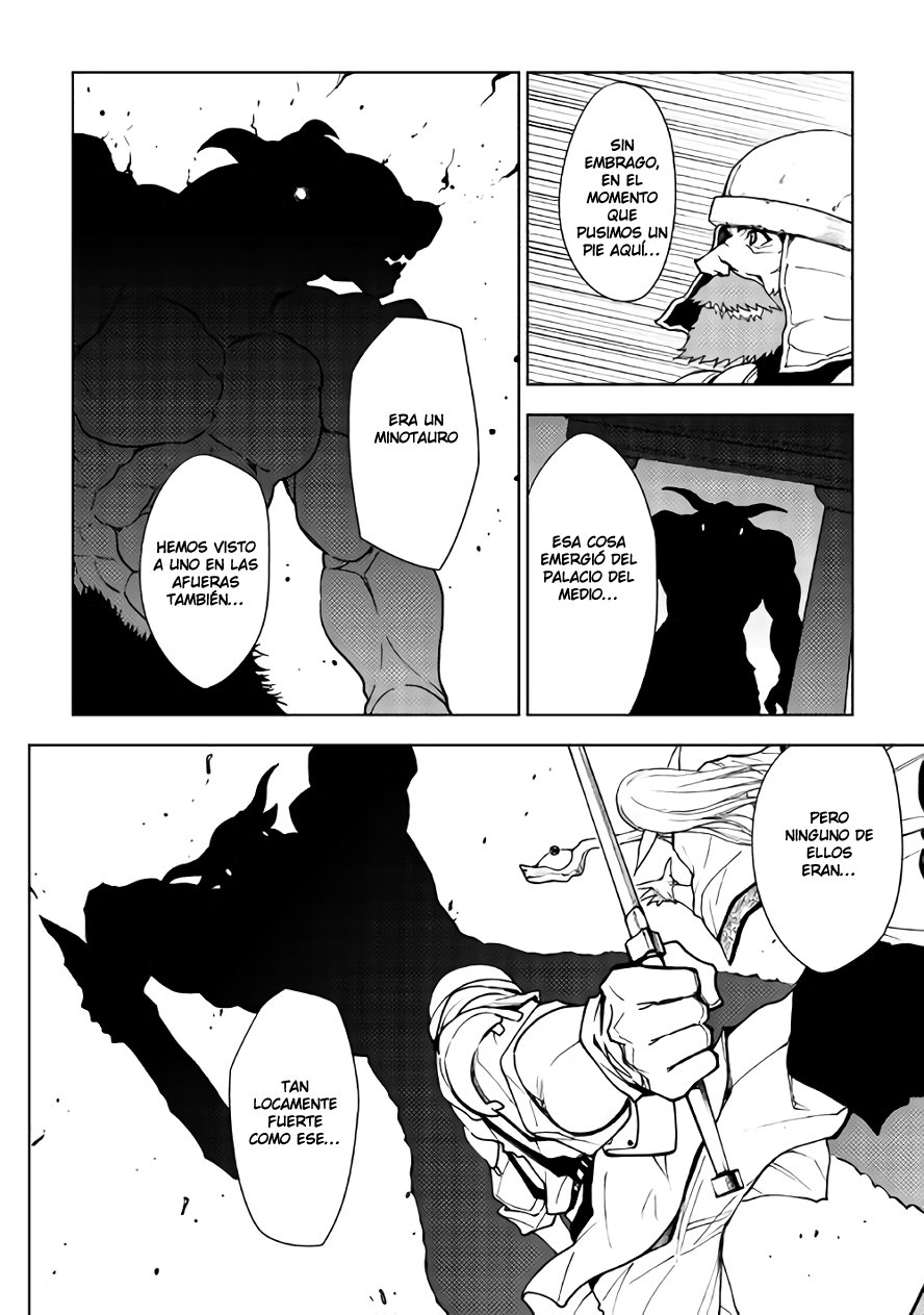 Read Dungeon Seeker ES Manga Online
