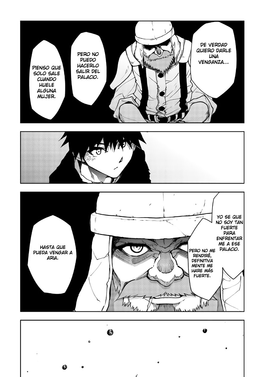 Read Dungeon Seeker ES Manga Online