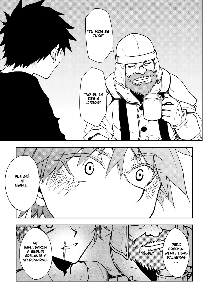 Read Dungeon Seeker ES Manga Online