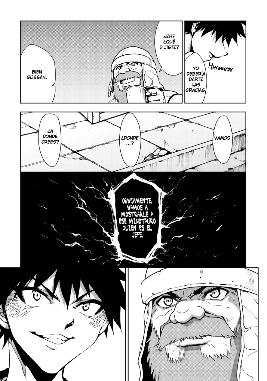 Read Dungeon Seeker ES Manga Online