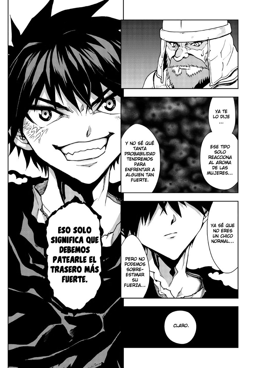 Read Dungeon Seeker ES Manga Online