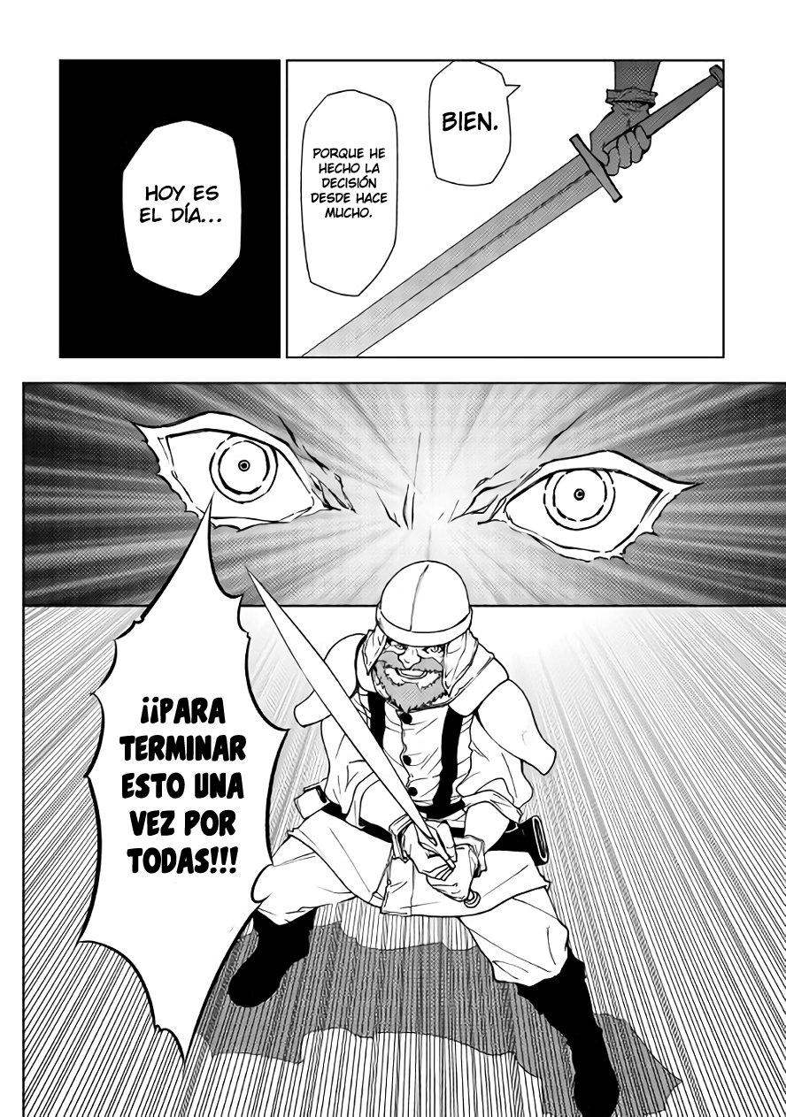Read Dungeon Seeker ES Manga Online
