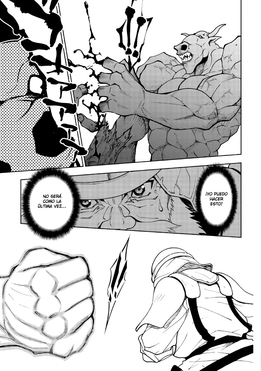 Read Dungeon Seeker ES Manga Online