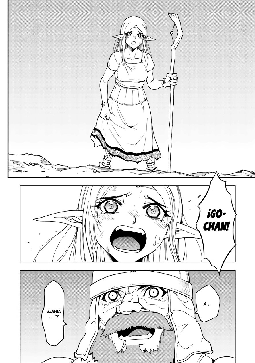 Read Dungeon Seeker ES Manga Online