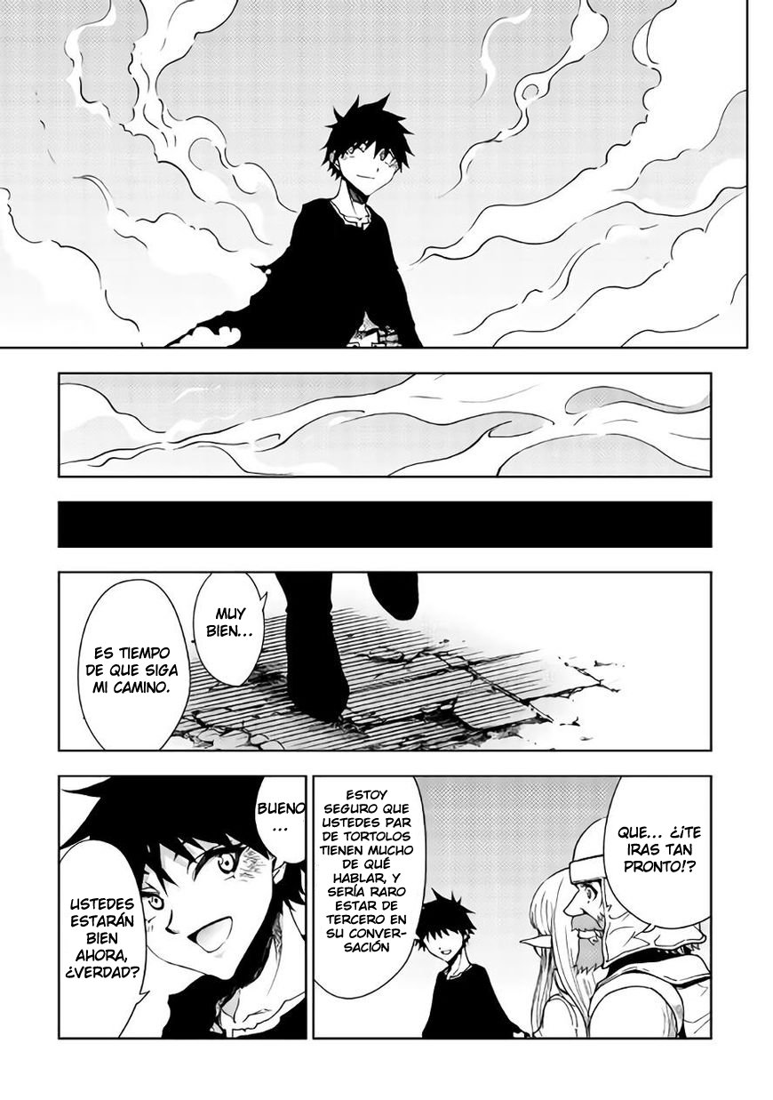 Read Dungeon Seeker ES Manga Online