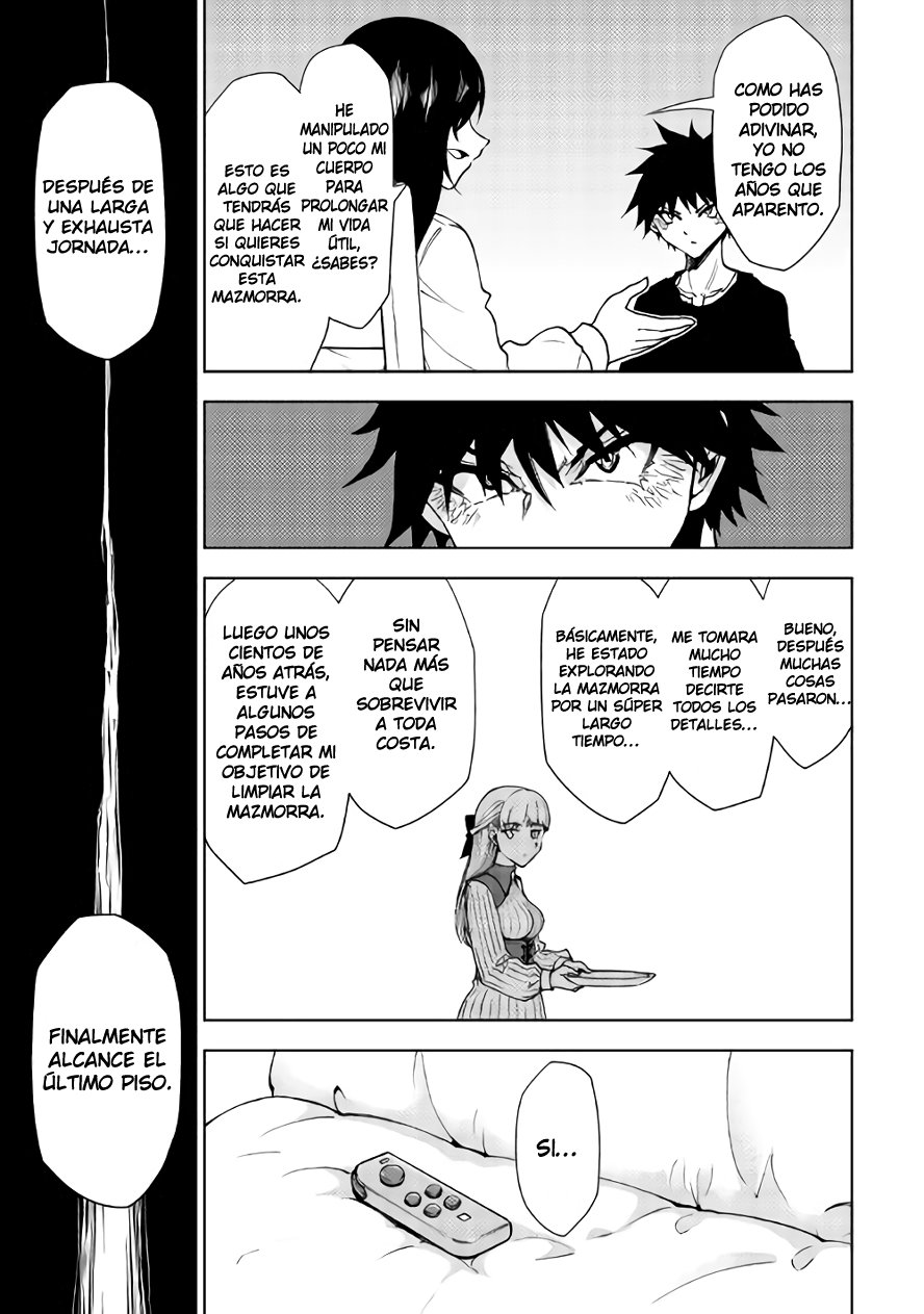 Read Dungeon Seeker ES Manga Online