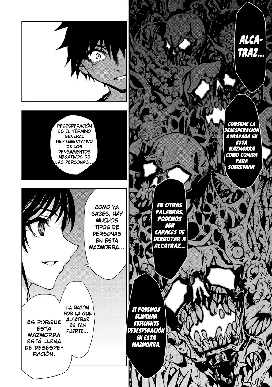 Read Dungeon Seeker ES Manga Online