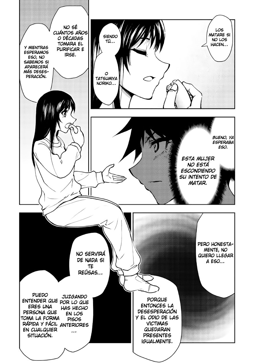 Read Dungeon Seeker ES Manga Online