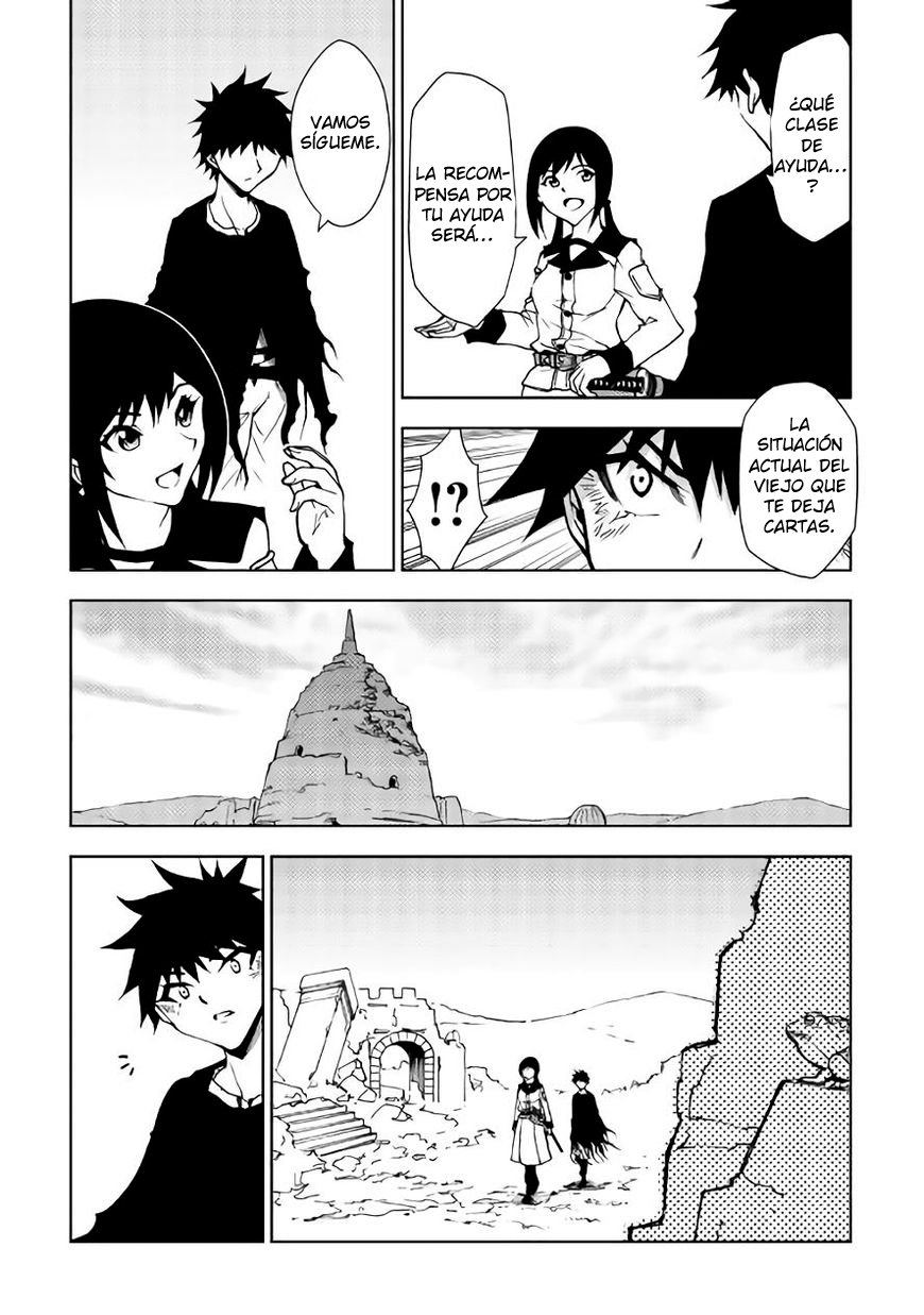 Read Dungeon Seeker ES Manga Online