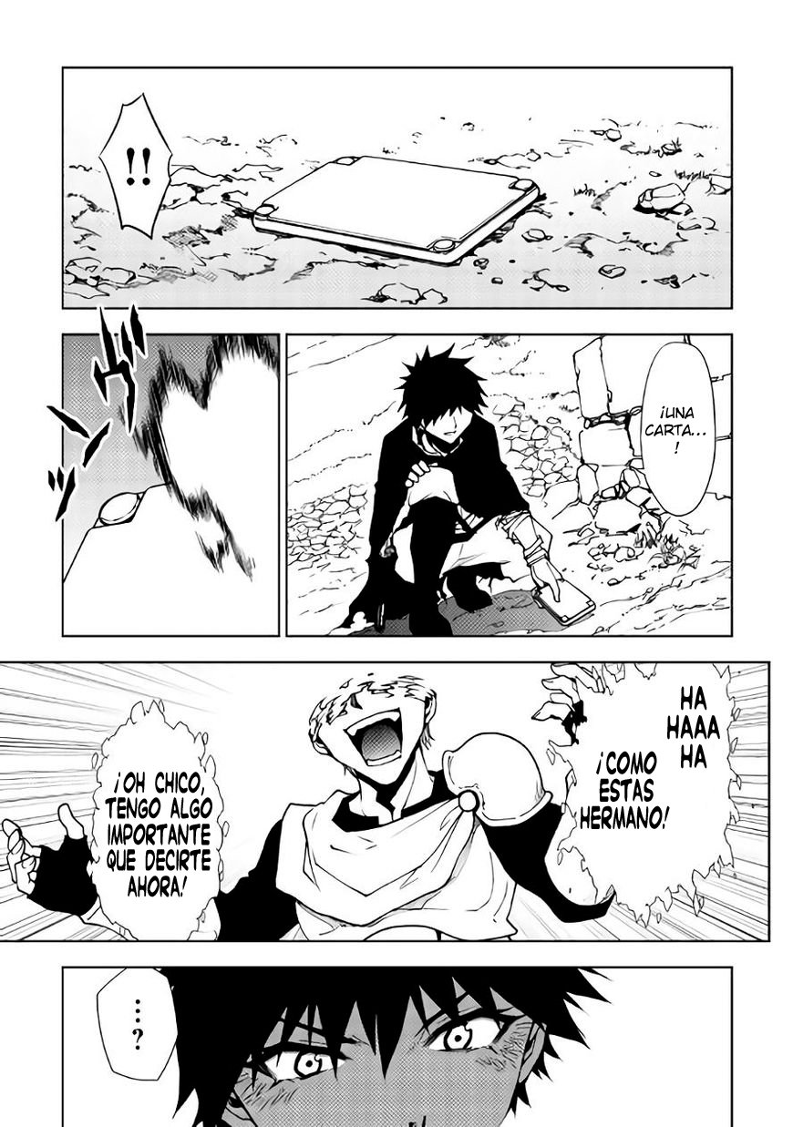 Read Dungeon Seeker ES Manga Online