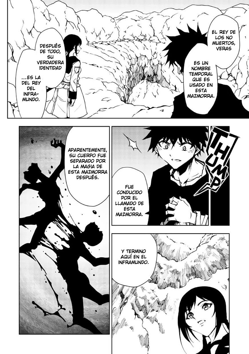 Read Dungeon Seeker ES Manga Online
