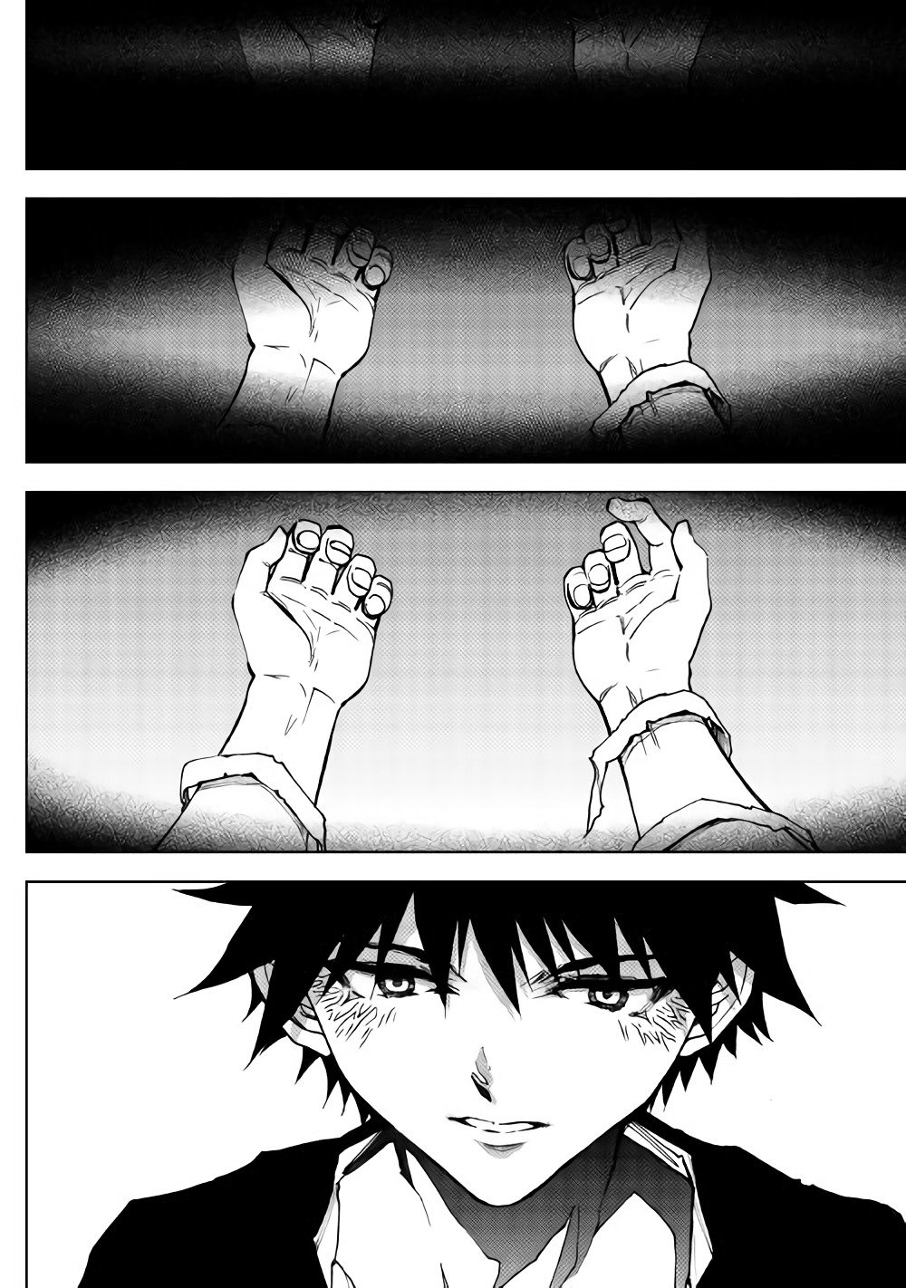Read Dungeon Seeker ES Manga Online