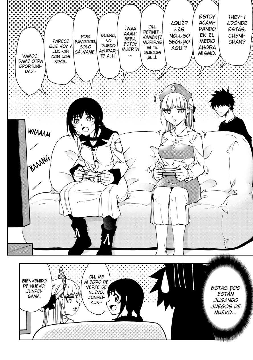 Read Dungeon Seeker ES Manga Online