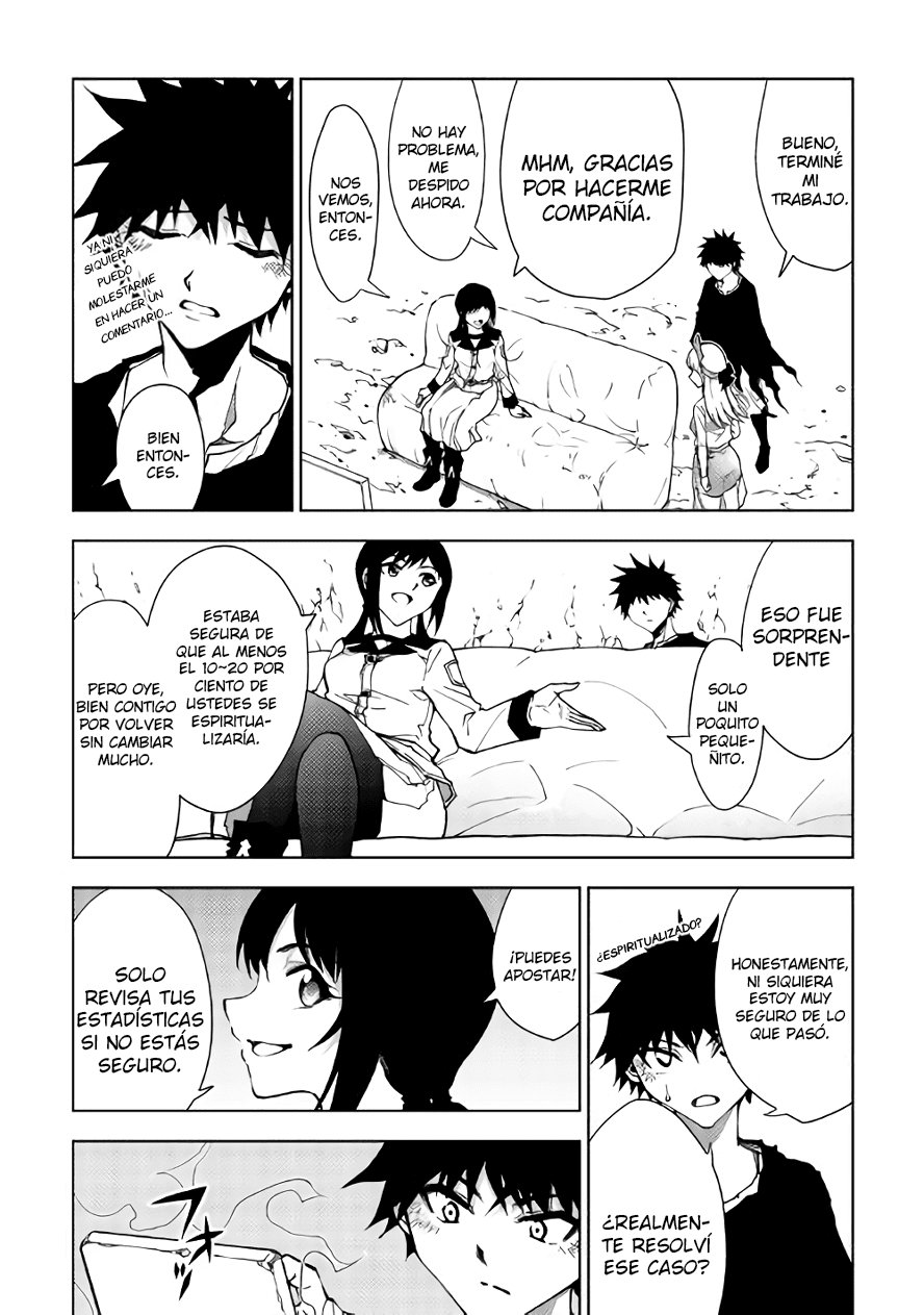 Read Dungeon Seeker ES Manga Online