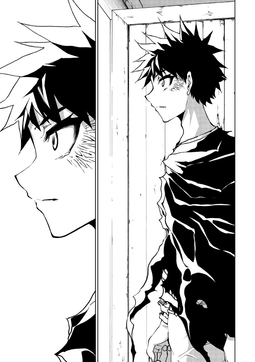 Read Dungeon Seeker ES Manga Online