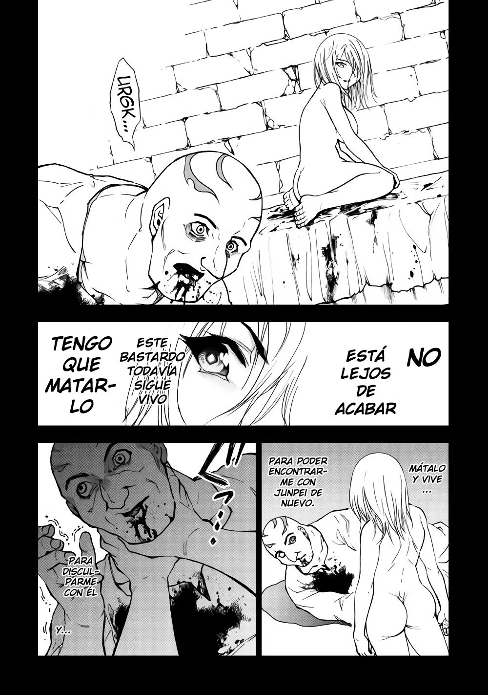 Read Dungeon Seeker ES Manga Online