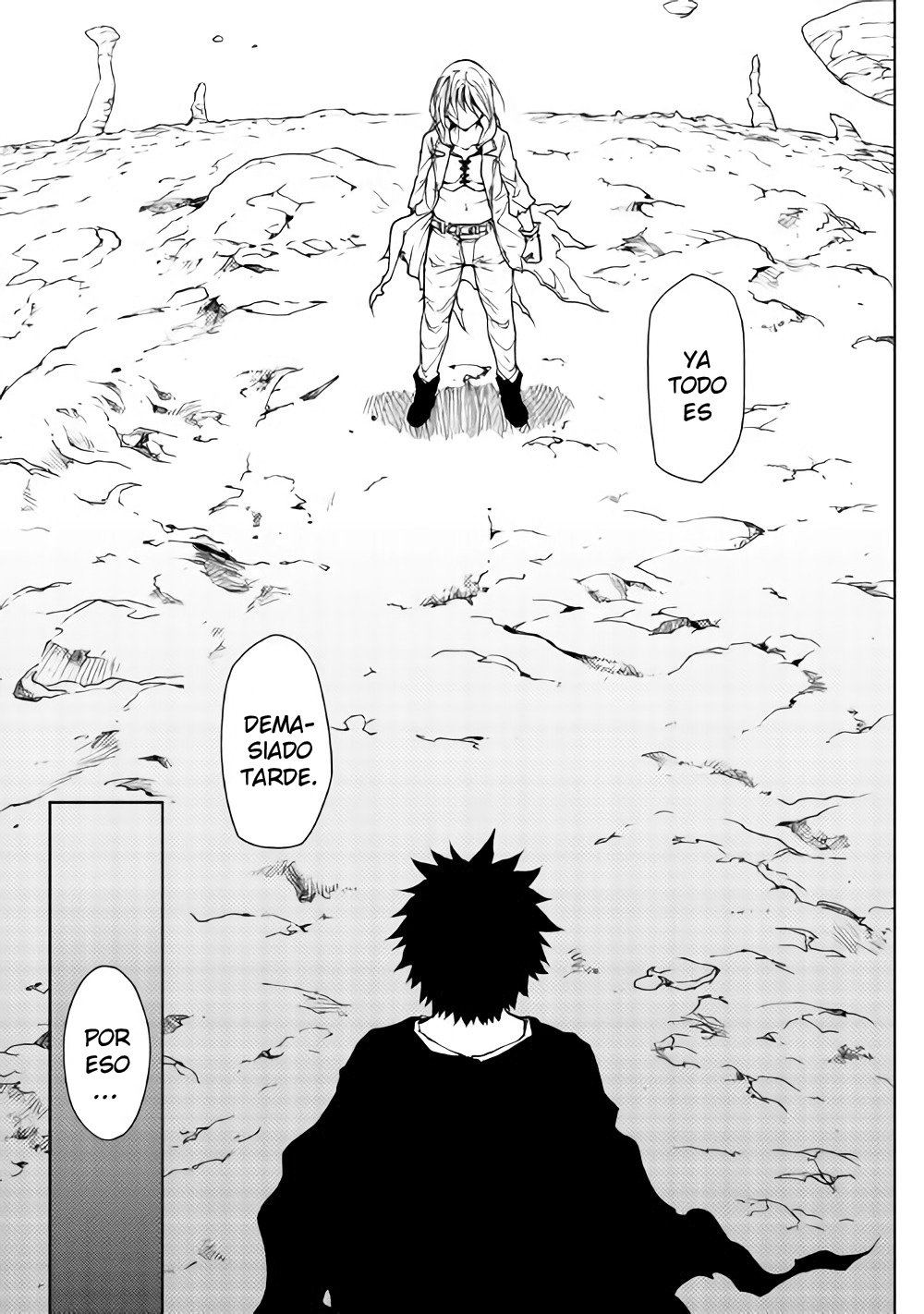 Read Dungeon Seeker ES Manga Online