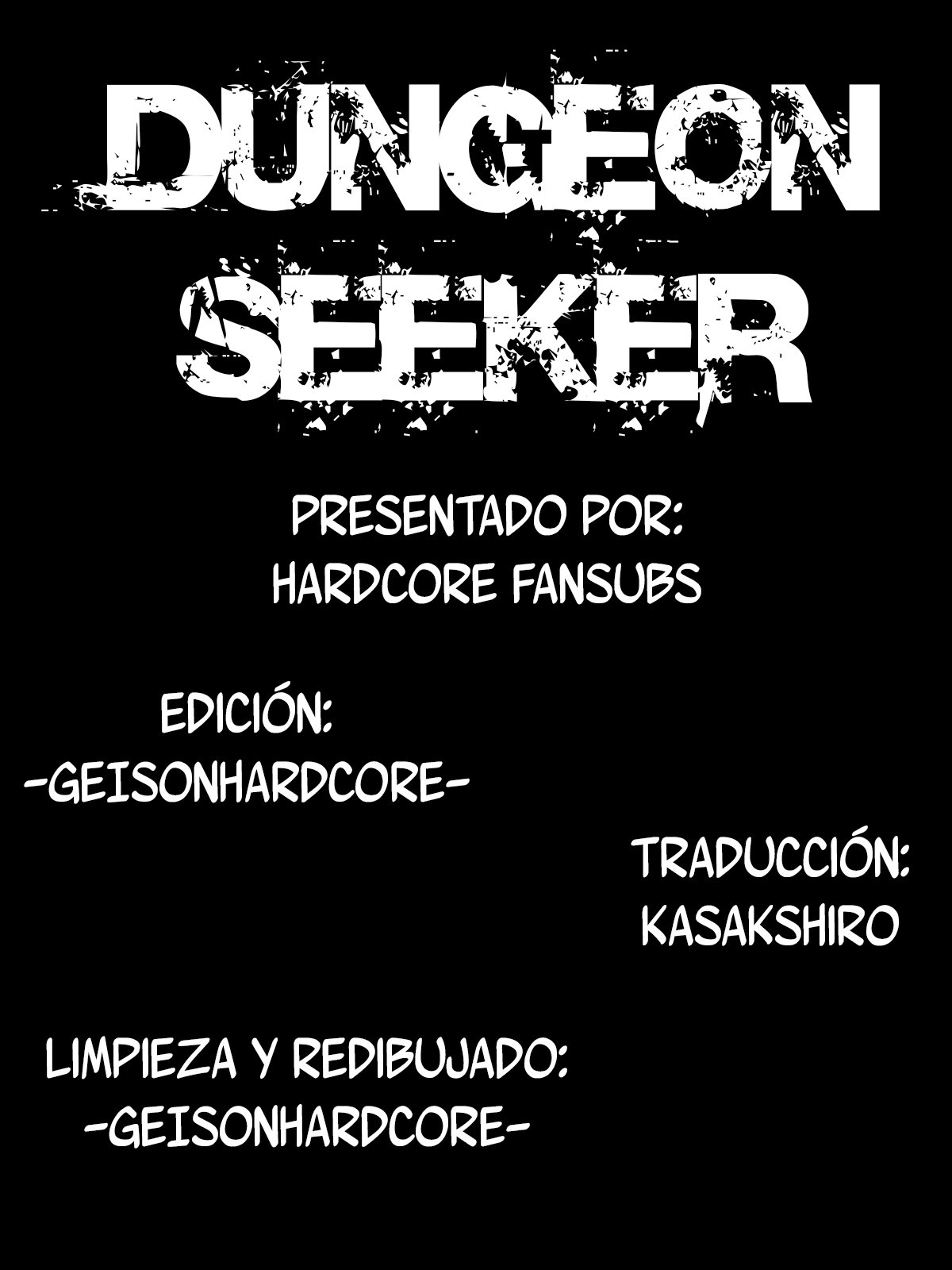 Read Dungeon Seeker ES Manga Online