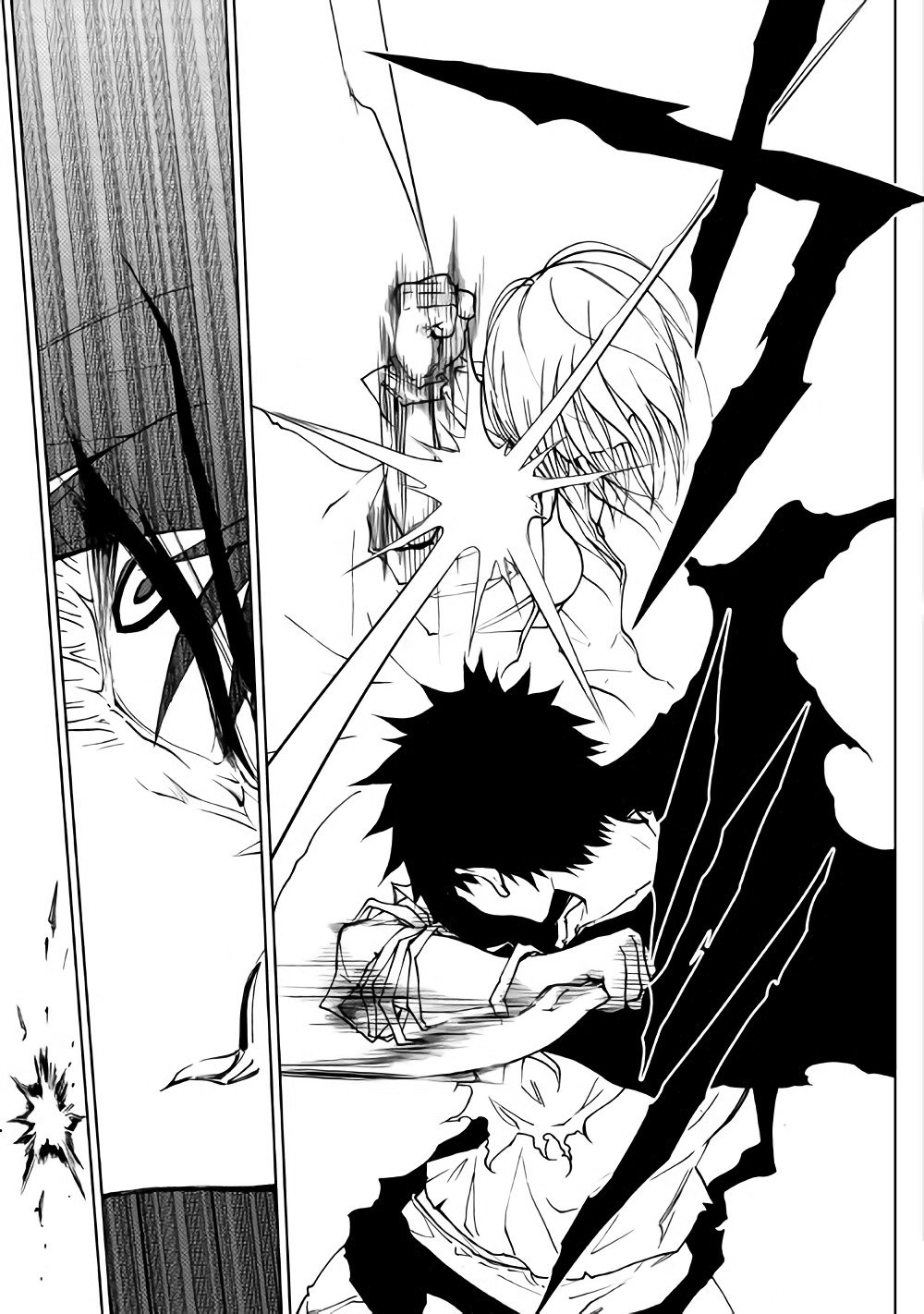 Read Dungeon Seeker ES Manga Online