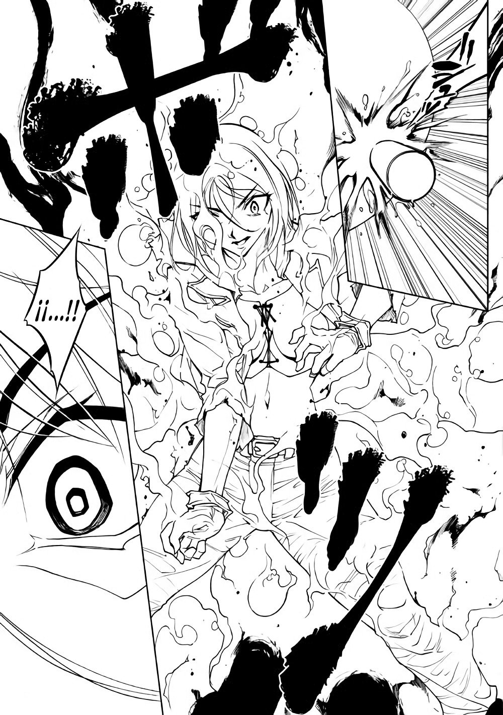 Read Dungeon Seeker ES Manga Online