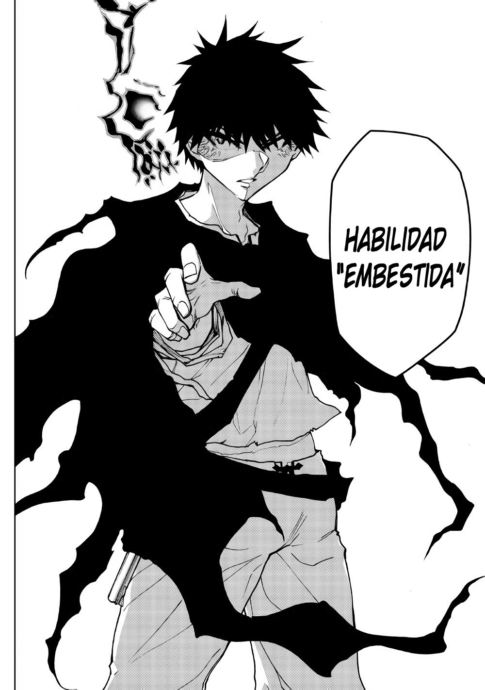 Read Dungeon Seeker ES Manga Online