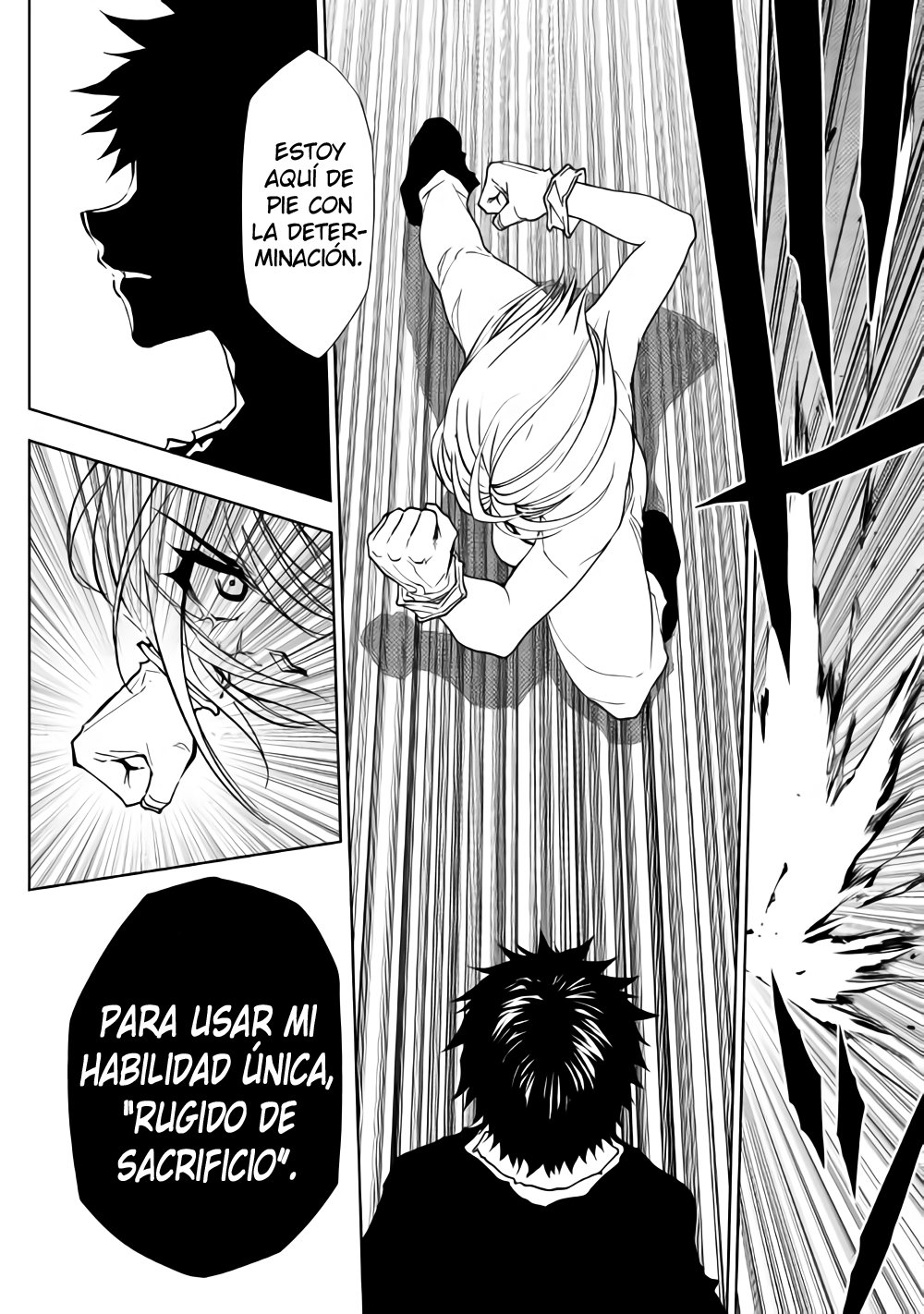 Read Dungeon Seeker ES Manga Online