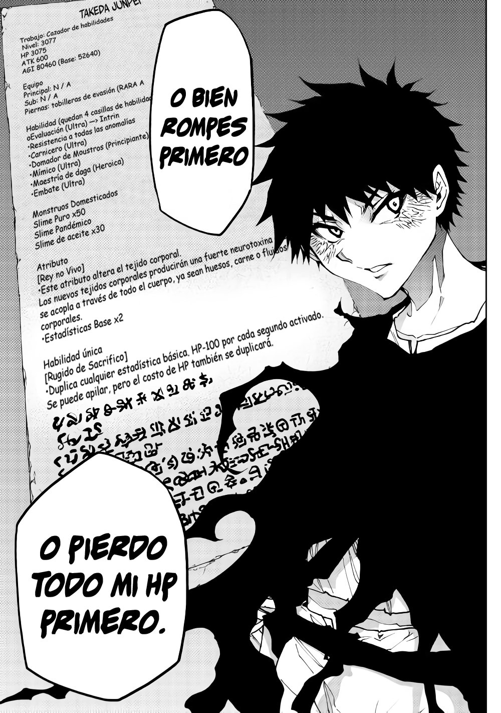 Read Dungeon Seeker ES Manga Online